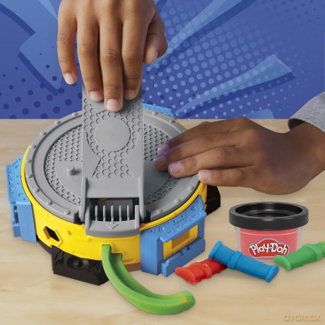 Playdoh Hulk Smash And Squish