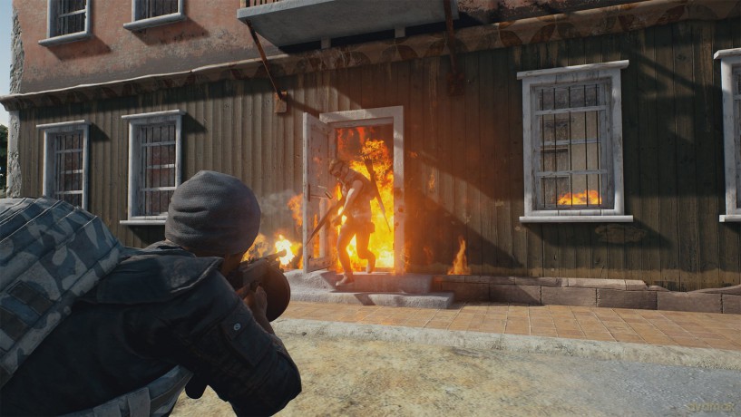 Playerunknown's Battlegrounds (Code in Box) [GRA XBOX ONE]