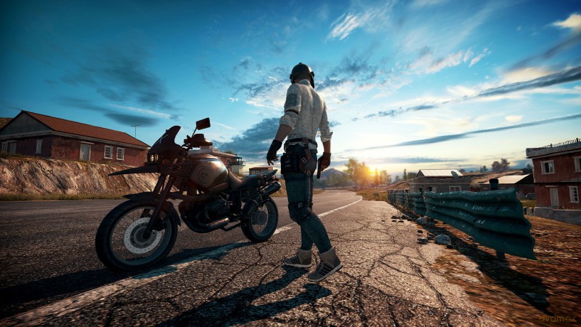 Playerunknown's Battlegrounds (Code in Box) [GRA XBOX ONE]