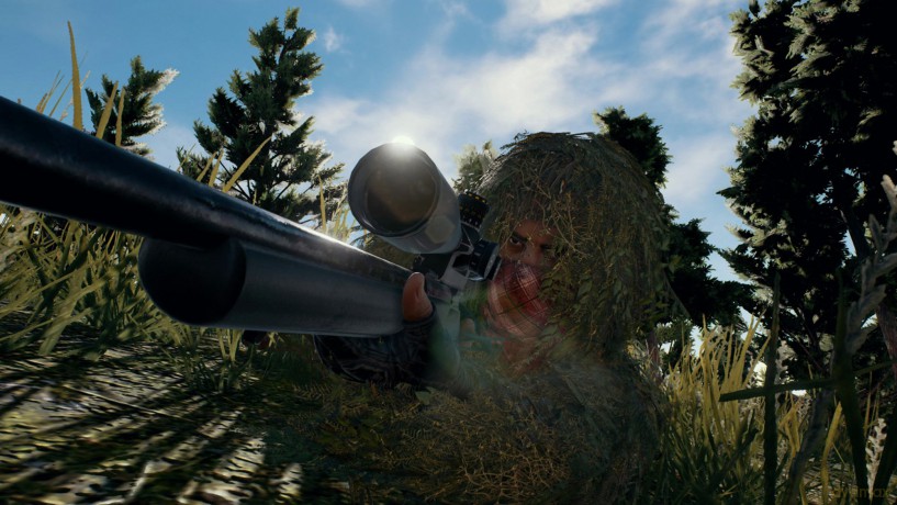 Playerunknown's Battlegrounds (Code in Box) [GRA XBOX ONE]