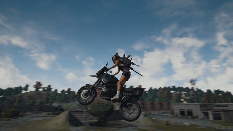 Playerunknown's Battlegrounds (Code in Box) [GRA XBOX ONE]