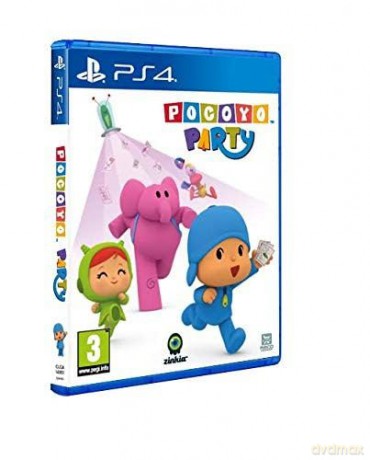 Pocoyo Party [GRA PS4]
