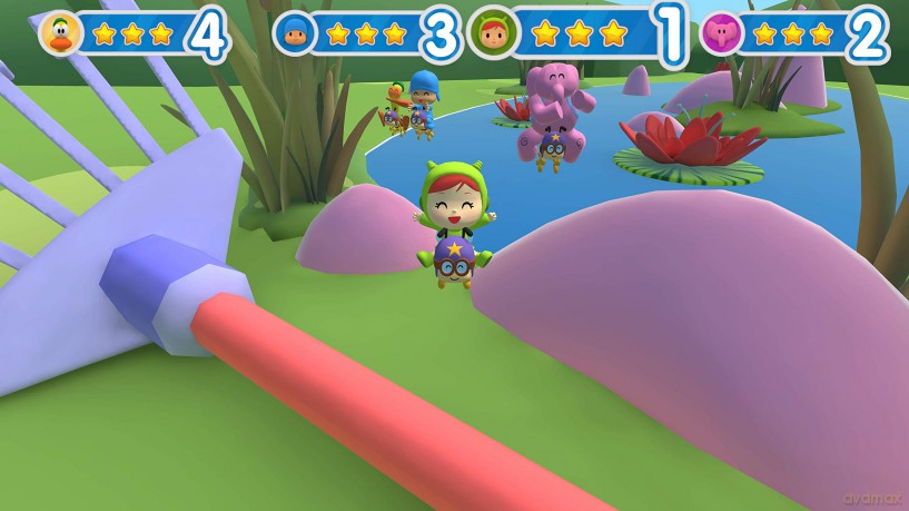Pocoyo Party [GRA PS4]