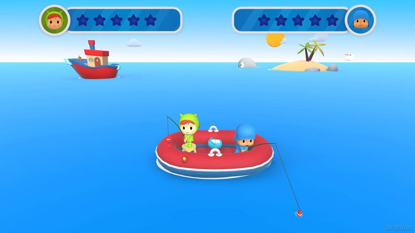 Pocoyo Party [GRA PS4]