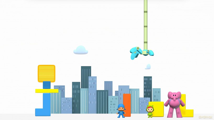 Pocoyo Party [GRA PS4]