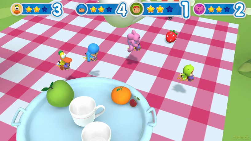 Pocoyo Party [GRA PS4]
