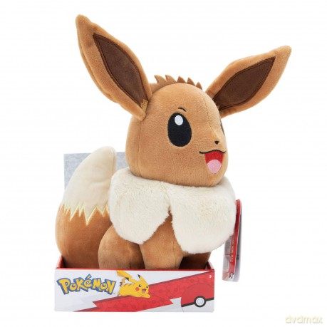 Pokemon - 12 Plush - Eevee