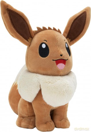 Pokemon - 12 Plush - Eevee