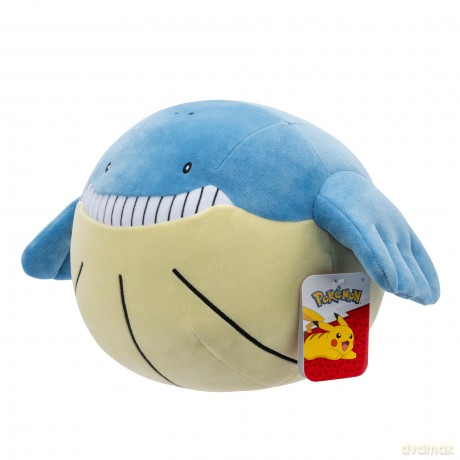 Pokemon - 12 Plush - Wailmer