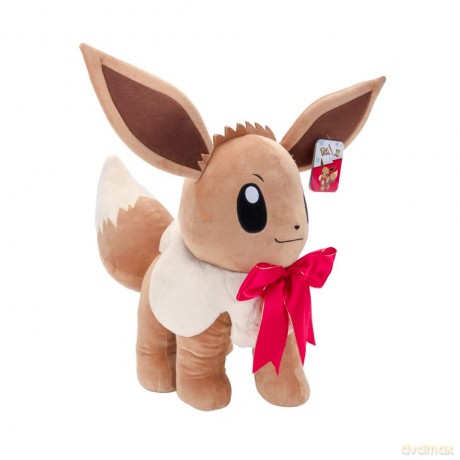 Pokemon - 24 Holiday Eevee Plush