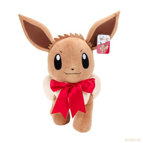 Pokemon - 24 Holiday Eevee Plush