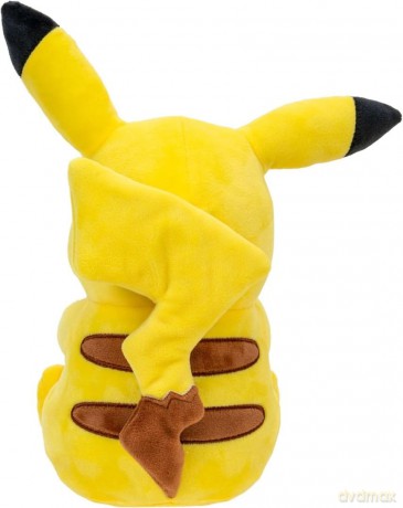 Pokemon - 8 (Spring) Pikachu with Oran Berry Accy