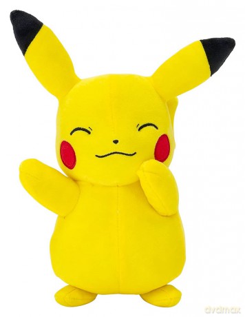 Pokemon - 8 Plush Pikachu