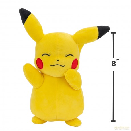 Pokemon - 8 Plush Pikachu