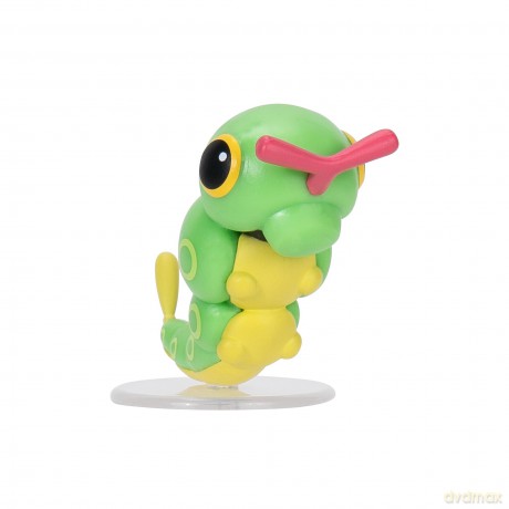 Pokemon - Battle Figure 3-Figure Pack (Caterpie, Rockruff, Electabuzz)