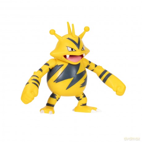 Pokemon - Battle Figure 3-Figure Pack (Caterpie, Rockruff, Electabuzz)