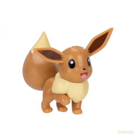 Pokemon - Battle Figure 3-Figure Pack (Eevee, Murkrow, Wartortle)
