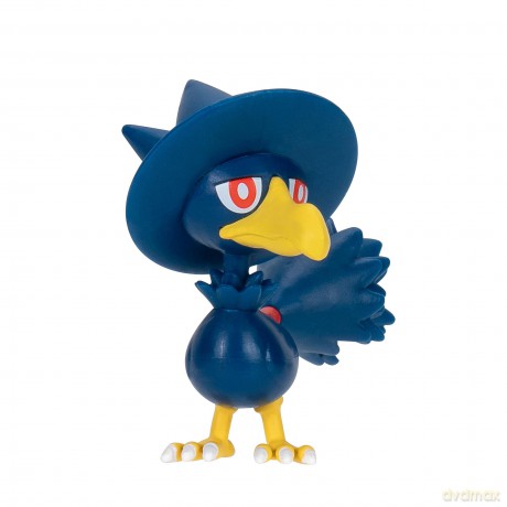 Pokemon - Battle Figure 3-Figure Pack (Eevee, Murkrow, Wartortle)