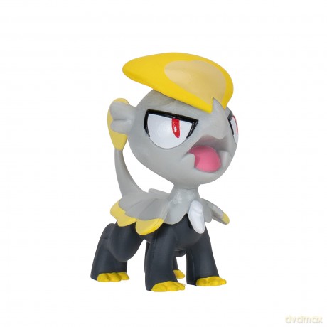Pokemon - Battle Figure 3-Figure Pack (Pikachu, Jangmo-O, Ivysaur)