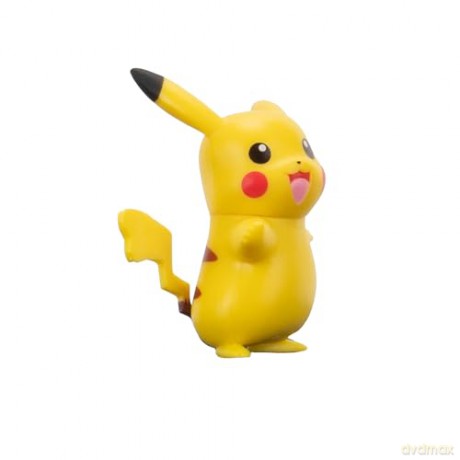 Pokemon - Battle Figure pack with case (Pikachu)