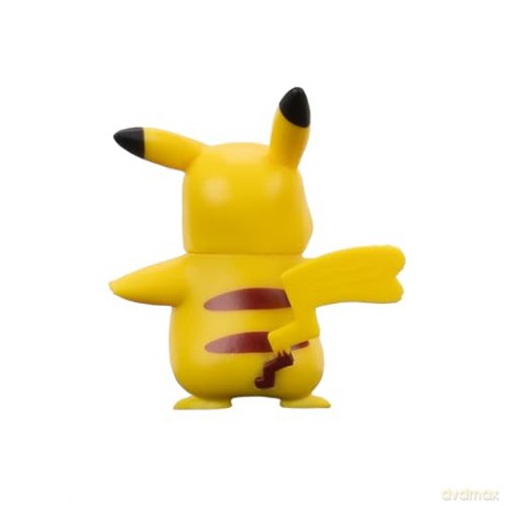 Pokemon - Battle Figure pack with case (Pikachu)