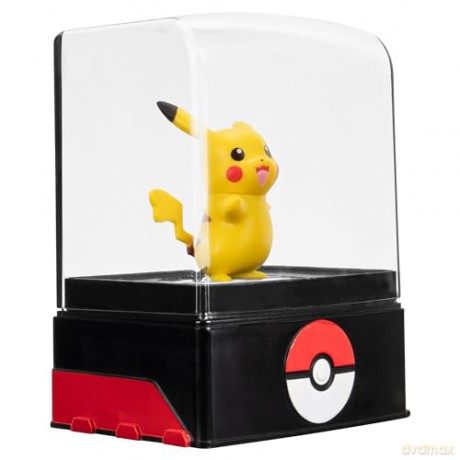 Pokemon - Battle Figure pack with case (Pikachu)