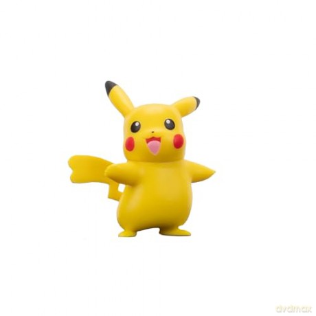 Pokemon - Battle Figure pack with case (Pikachu)