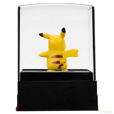 Pokemon - Battle Figure pack with case (Pikachu)