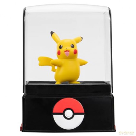 Pokemon - Battle Figure pack with case (Pikachu)