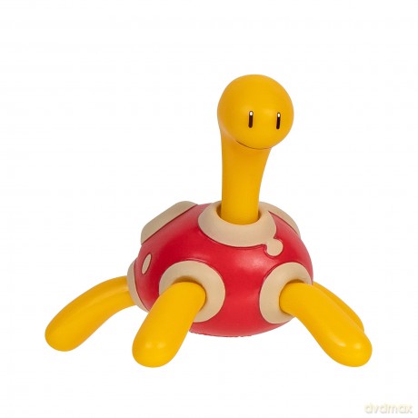 Pokemon - Battle Figure pack with case (Shuckle)
