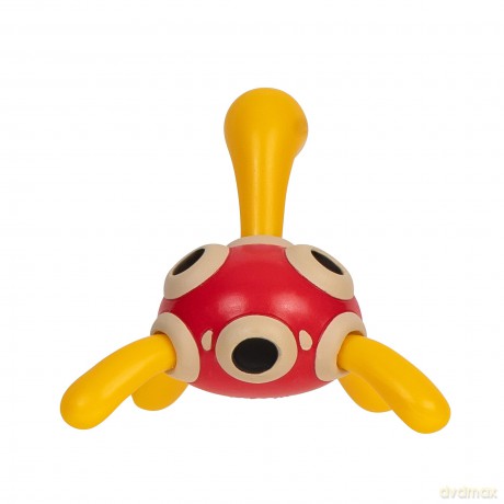 Pokemon - Battle Figure pack with case (Shuckle)