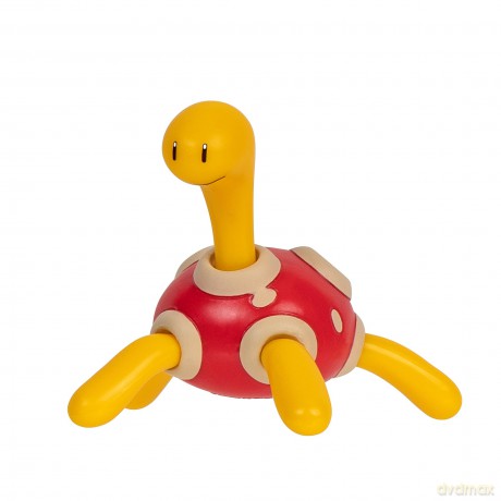 Pokemon - Battle Figure pack with case (Shuckle)