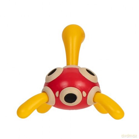 Pokemon - Battle Figure pack with case (Shuckle)