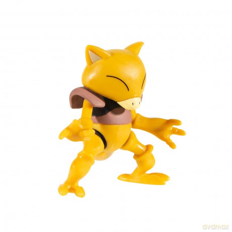 Pokemon - Clip 'n' Go Abra + Level Ball