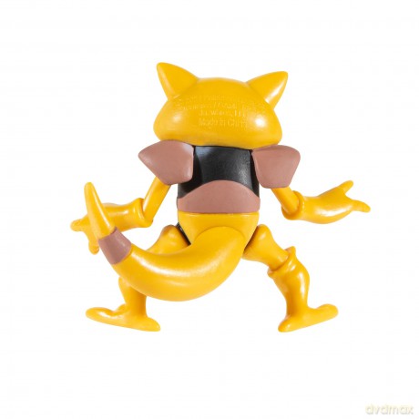 Pokemon - Clip 'n' Go Abra + Level Ball