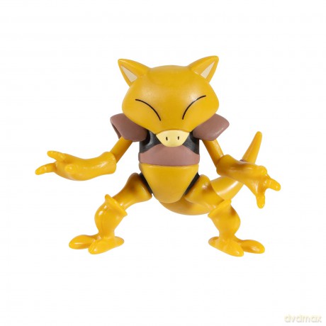 Pokemon - Clip 'n' Go Abra + Level Ball