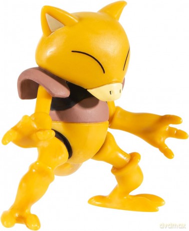 Pokemon - Clip 'n' Go Abra + Level Ball