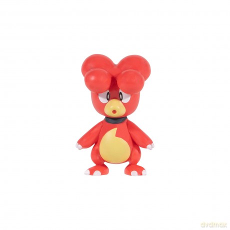Pokemon - Clip 'n' Go Magby + Premier Ball