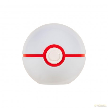 Pokemon - Clip 'n' Go Magby + Premier Ball