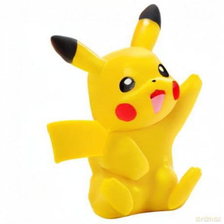 Pokemon - Clip 'n' Go Poke Ball Belt Set (Poke Ball, Luxury Ball, and Pikachu #7) W6