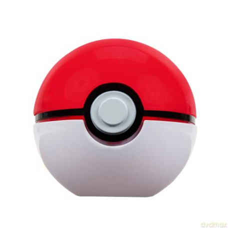 Pokemon - Clip 'n' Go Poke Ball Belt Set (Poke Ball, Luxury Ball, and Pikachu #7) W6