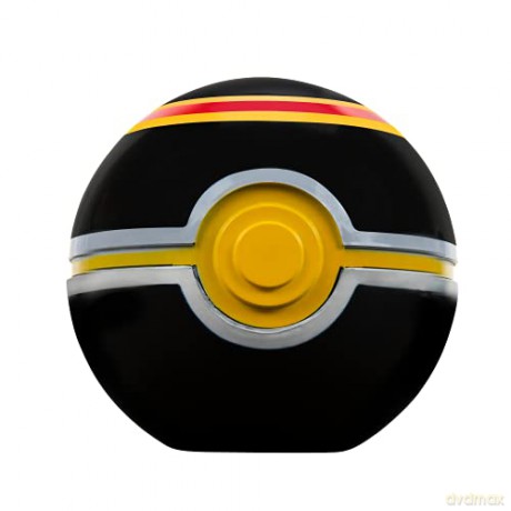 Pokemon - Clip 'n' Go Poke Ball Belt Set (Poke Ball, Luxury Ball, and Pikachu #7) W6