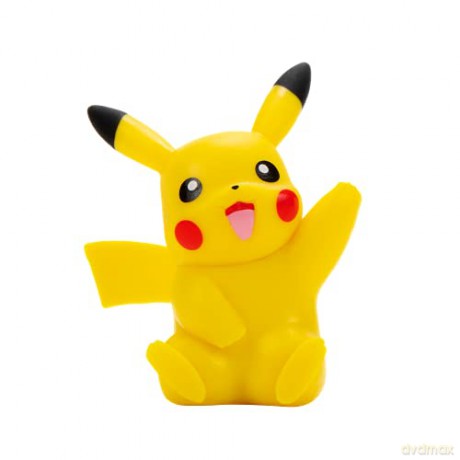 Pokemon - Clip 'n' Go Poke Ball Belt Set (Poke Ball, Luxury Ball, and Pikachu #7) W6