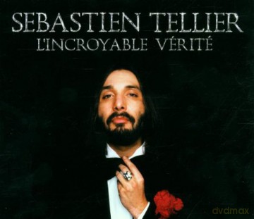 Sebastien Tellier: L'incroyable Verite [CD]