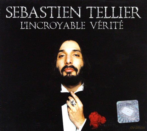 Sebastien Tellier: L'incroyable Verite [CD]