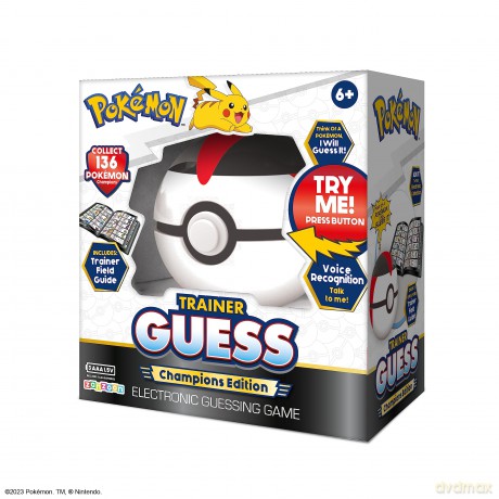 Pokemon - Guess Champion Edition
