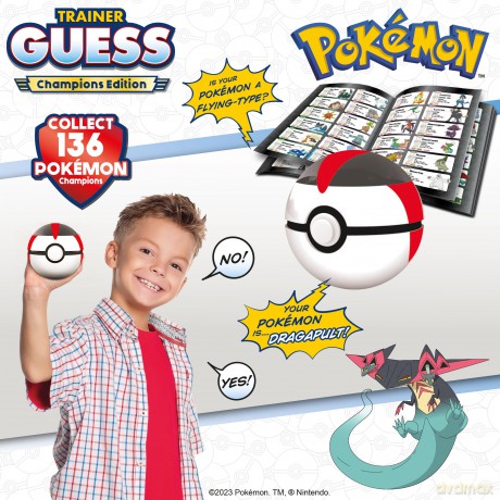 Pokemon - Guess Champion Edition