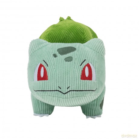 Pokemon - Select 8 Plush (Corduroy Bulbasaur) W5