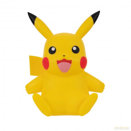 Pokemon - Single Deluxe Vinyl Figure Pikachu 1
