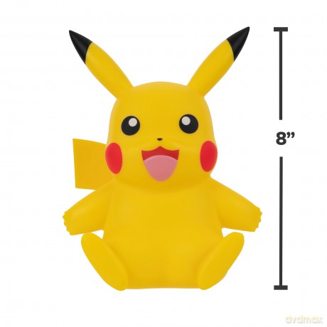 Pokemon - Single Deluxe Vinyl Figure Pikachu 1
